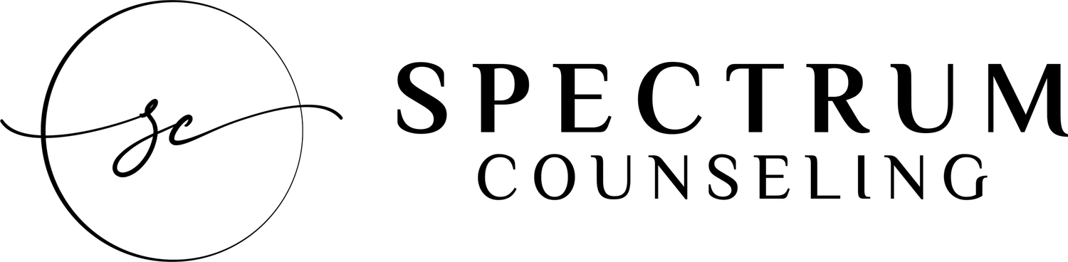 Spectrum Counseling Logo